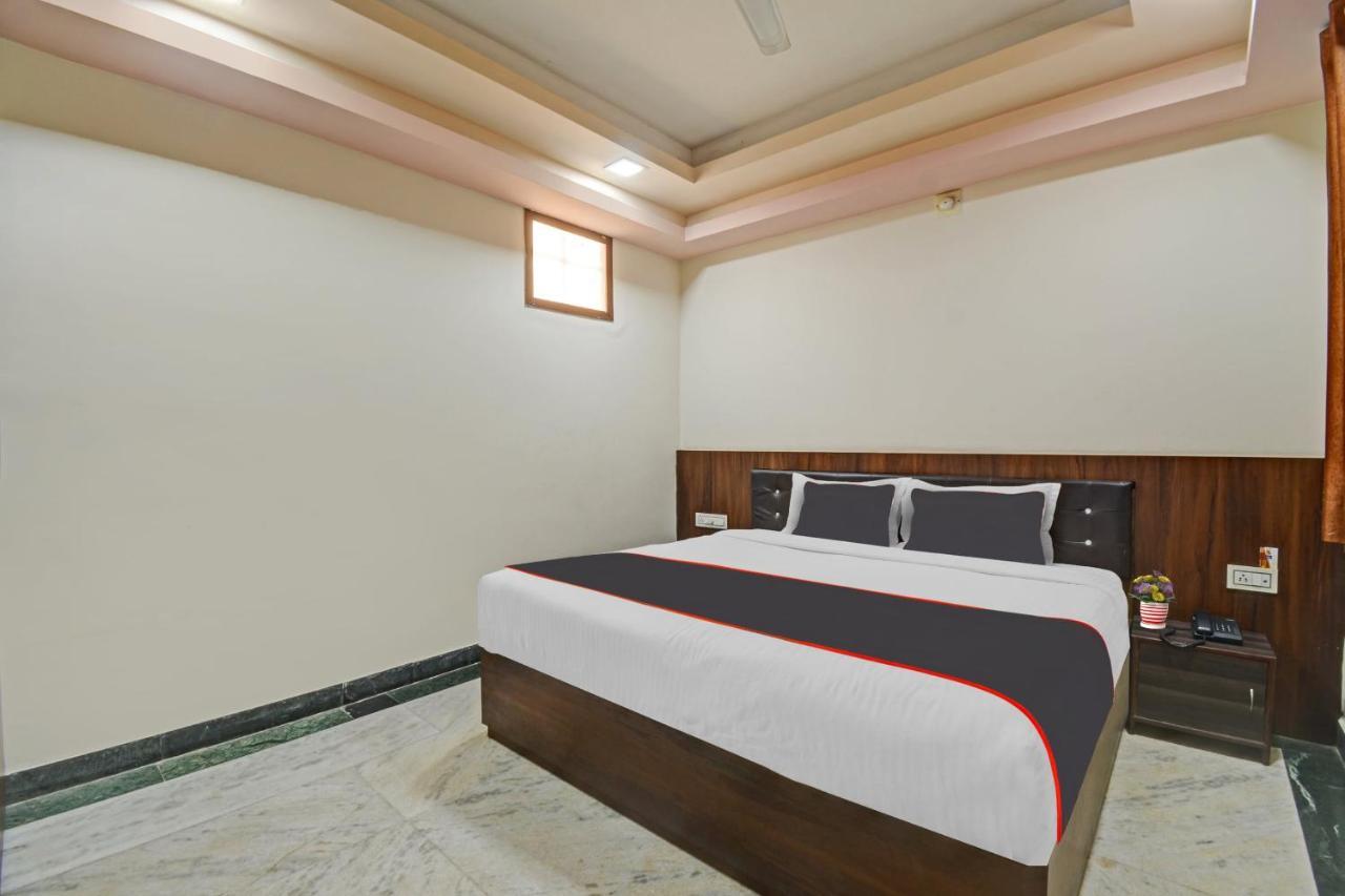 Hotel Collection O The Sunrise Udajpur Zewnętrze zdjęcie