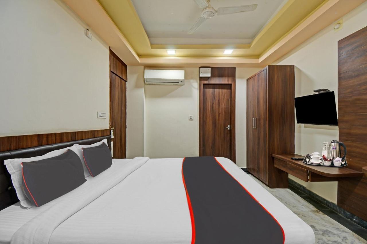 Hotel Collection O The Sunrise Udajpur Zewnętrze zdjęcie