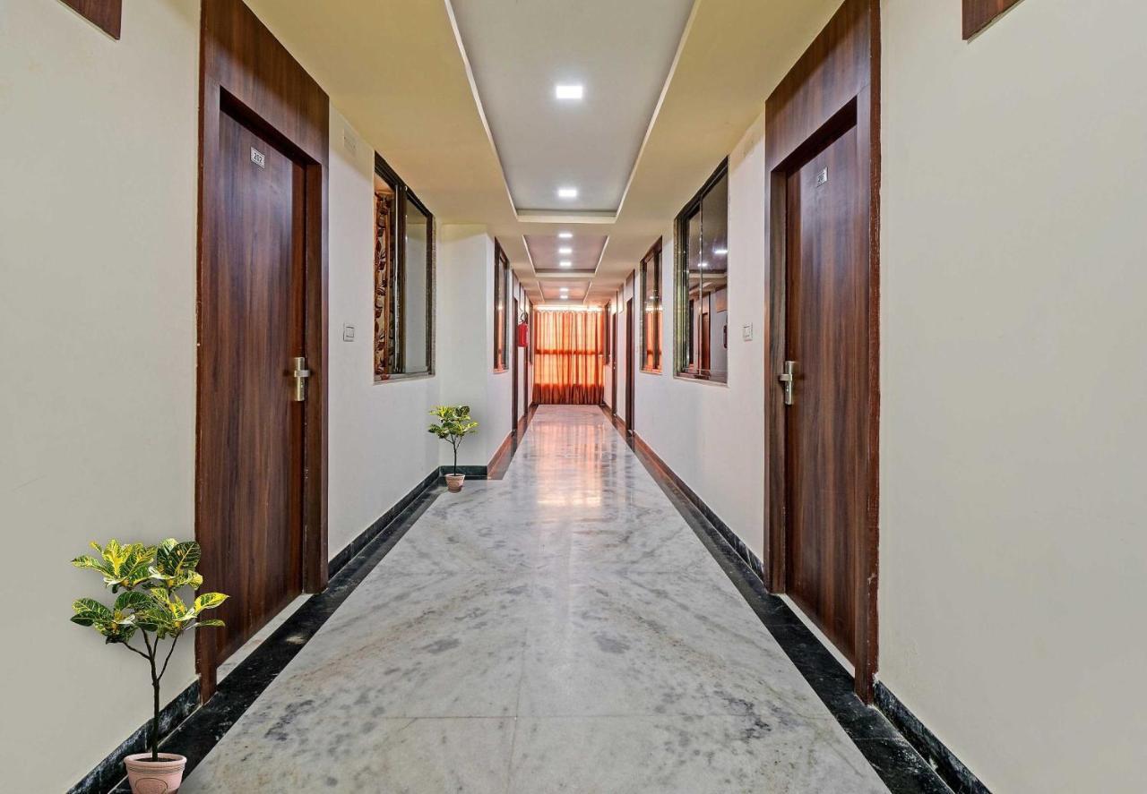 Hotel Collection O The Sunrise Udajpur Zewnętrze zdjęcie