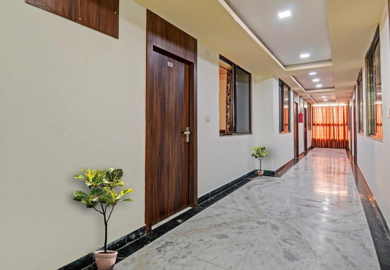 Hotel Collection O The Sunrise Udajpur Zewnętrze zdjęcie