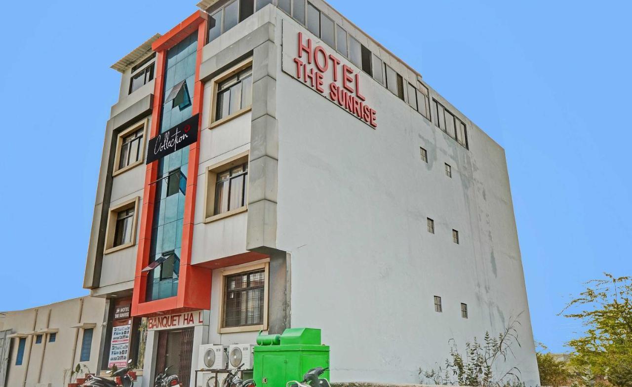 Hotel Collection O The Sunrise Udajpur Zewnętrze zdjęcie