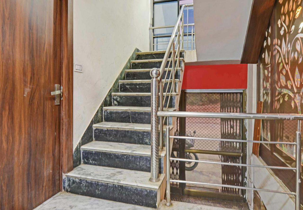 Hotel Collection O The Sunrise Udajpur Zewnętrze zdjęcie