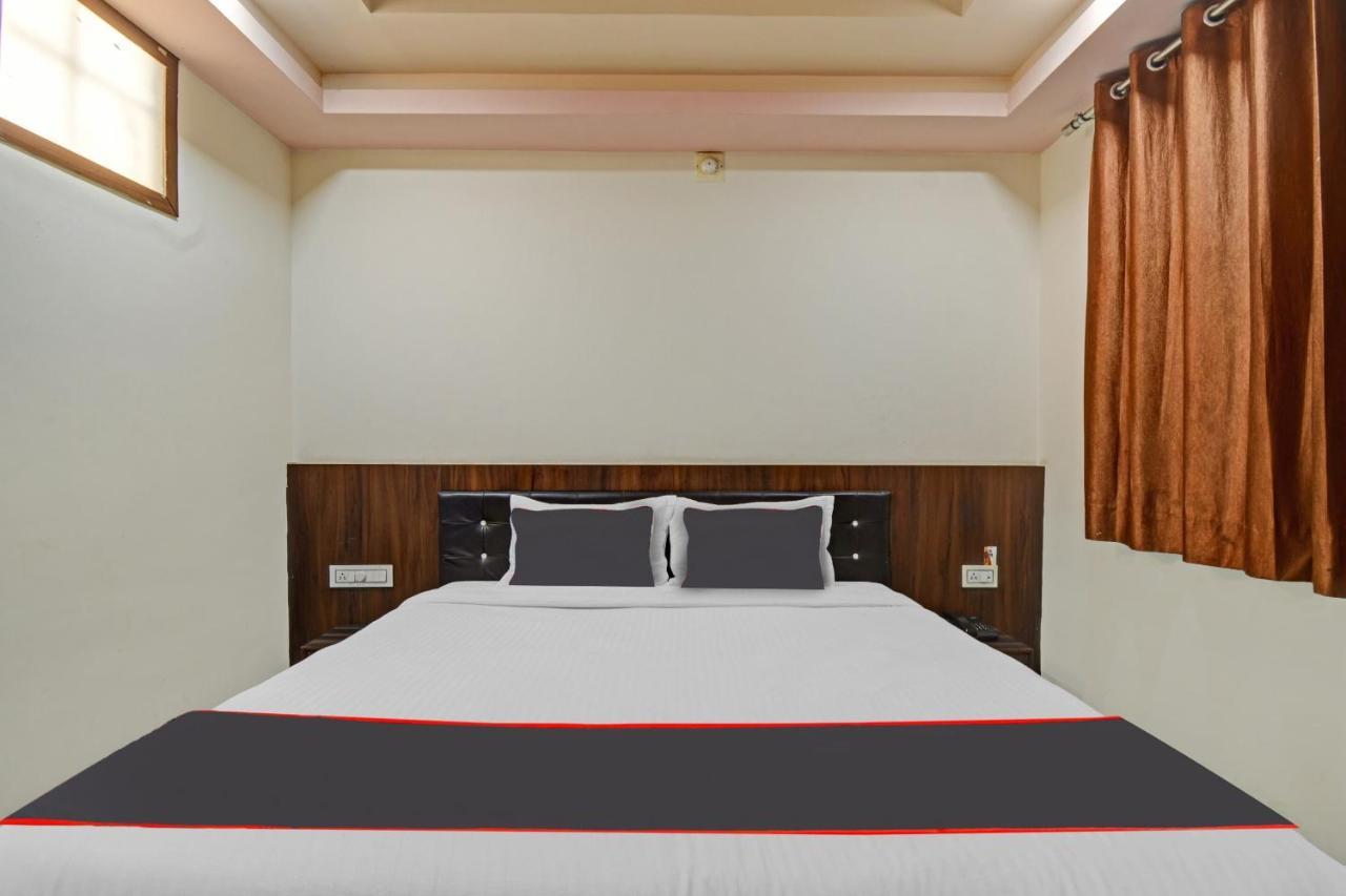 Hotel Collection O The Sunrise Udajpur Zewnętrze zdjęcie