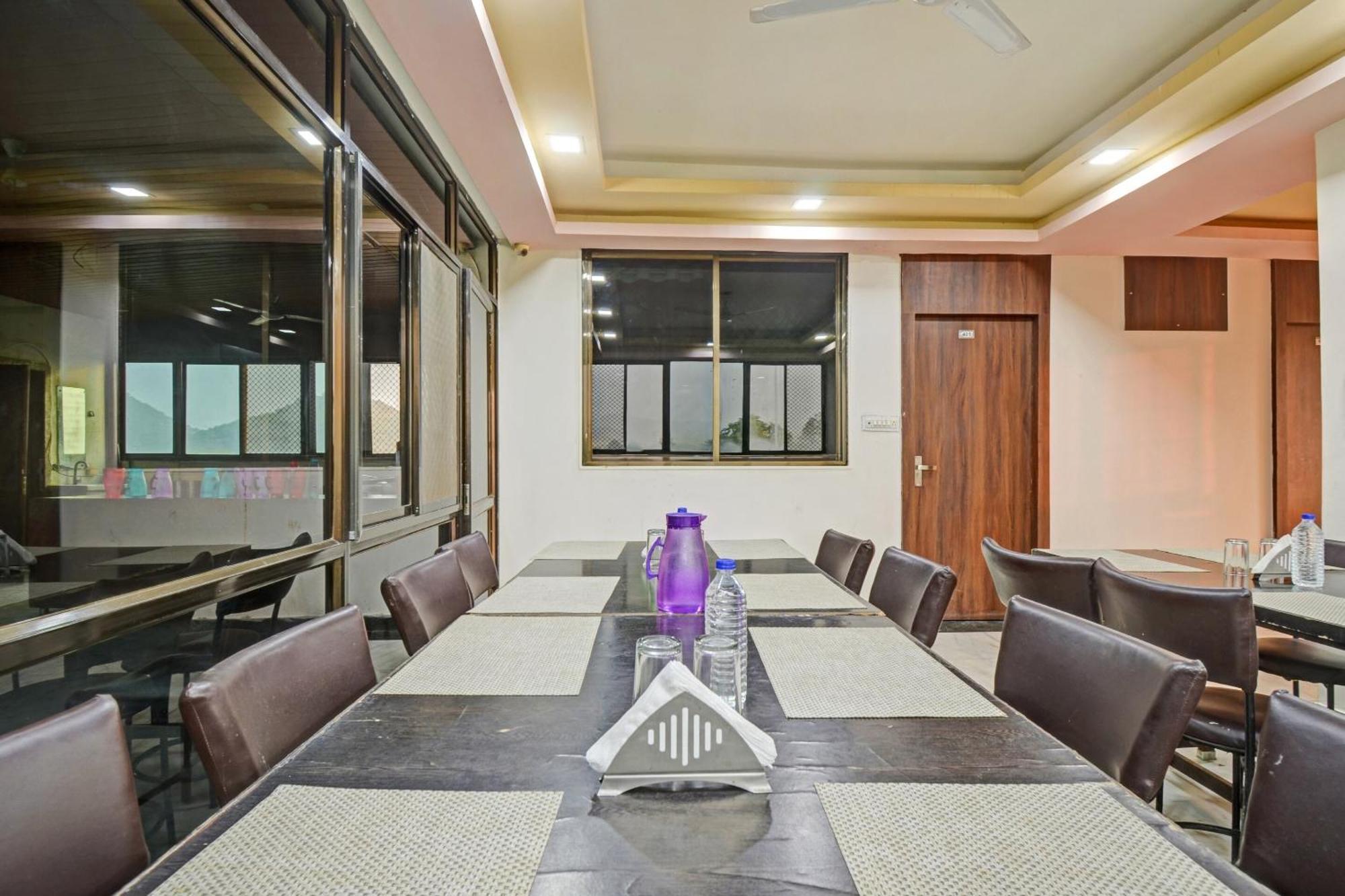 Hotel Collection O The Sunrise Udajpur Zewnętrze zdjęcie
