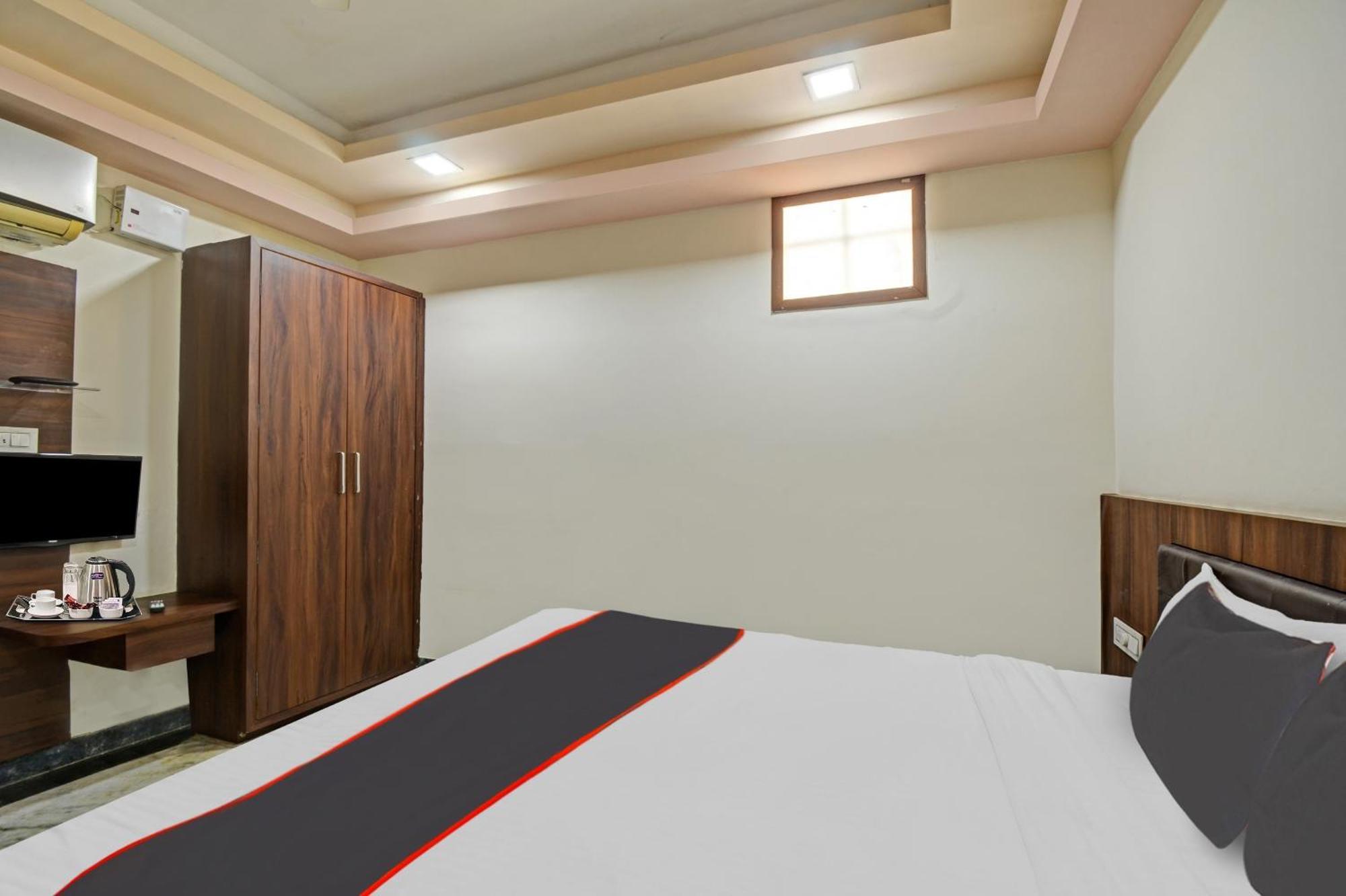 Hotel Collection O The Sunrise Udajpur Zewnętrze zdjęcie