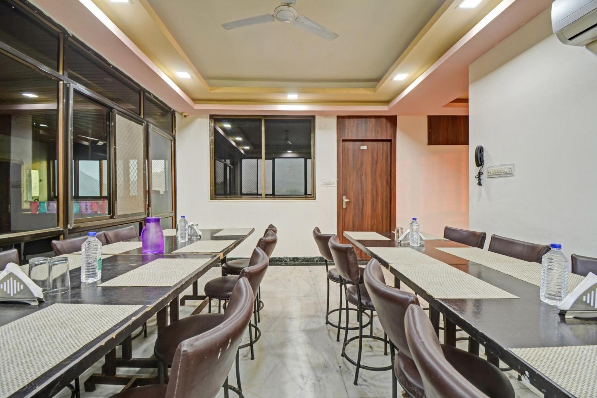 Hotel Collection O The Sunrise Udajpur Zewnętrze zdjęcie